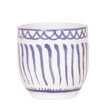 Kolibri Home | Granada  - Blue - Ø9cm