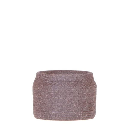 Kolibri Home | Hyroglyph sierpot - Brown - Ø6cm