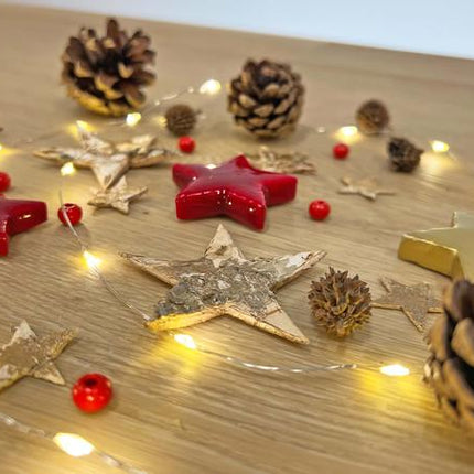 Christmas Terrarium Decoration Kit!