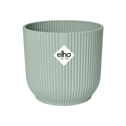 Pot elho Vibes Fold Round groen - D18 x H17