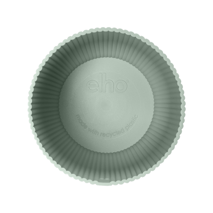 Pot elho Vibes Fold Round groen - D14 x H13