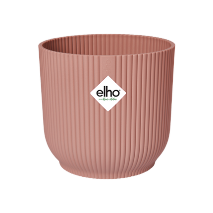 Pot elho Vibes Fold Round roze - including wheels - D35 x H33