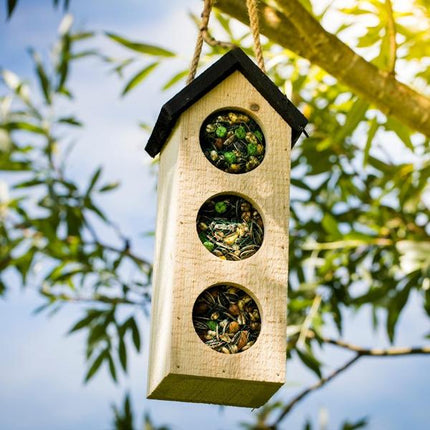Bird Buffet | Vogelvoer Bird Chalet Mix Set van 4 | 4x 200gr