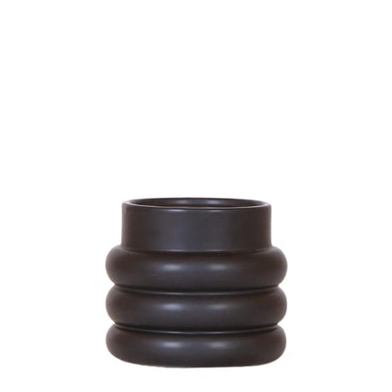 Kolibri Home | Bubble black - Ø9cm